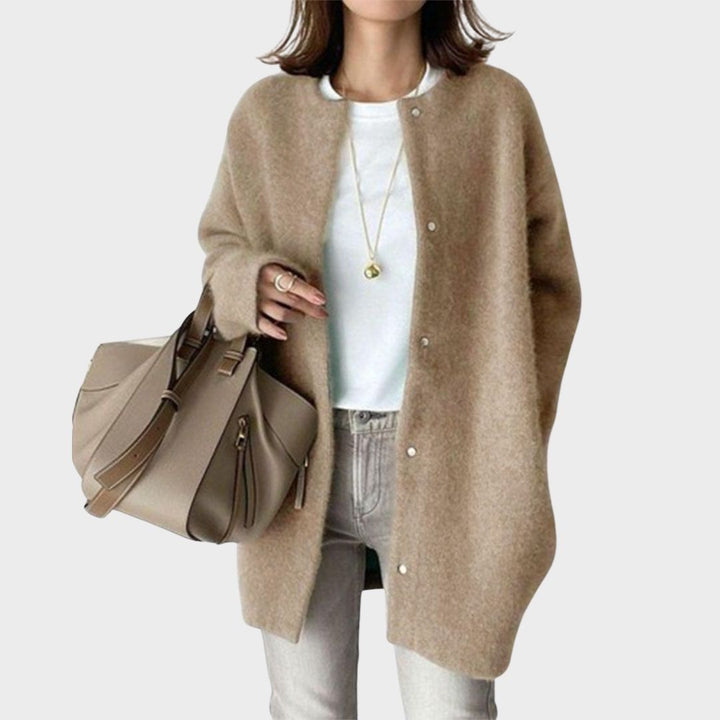 Emily & Isabella Brooks | Layered Cardigan