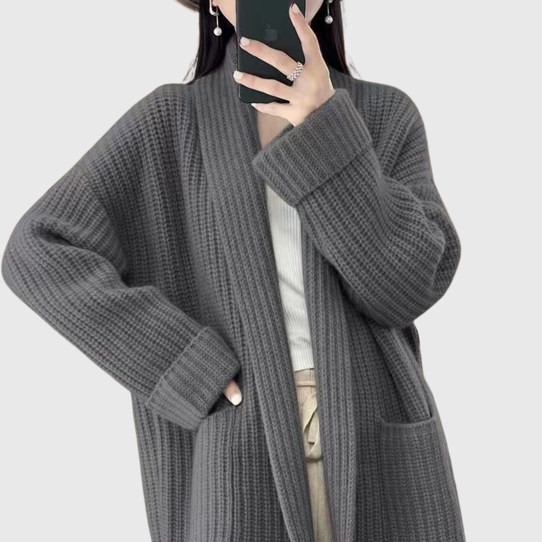Emily & Isabella Brooks | Comfortable Cardigan