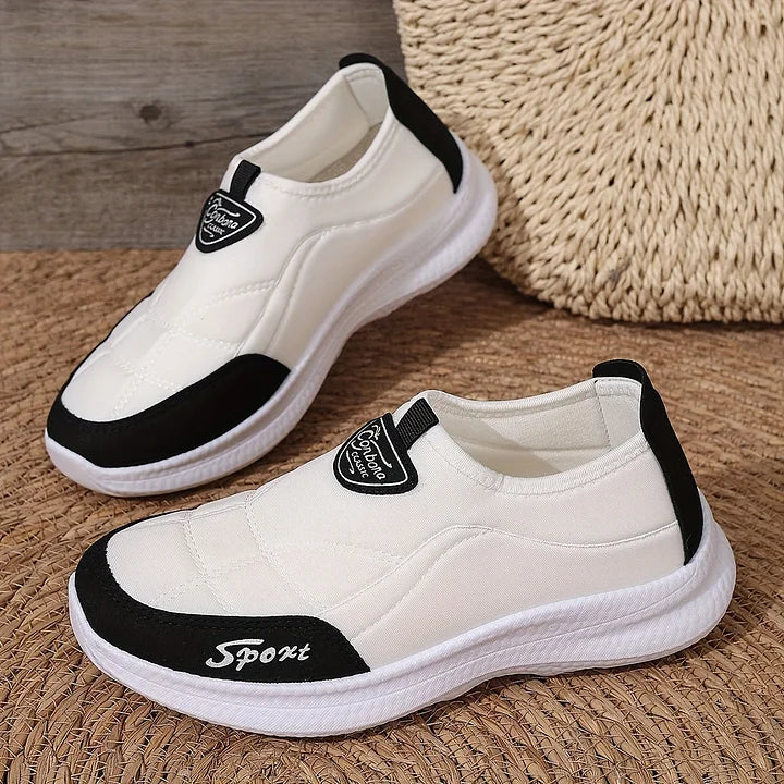 Emily & Isabella Brooks | Breathable Non-Slip Sneakers