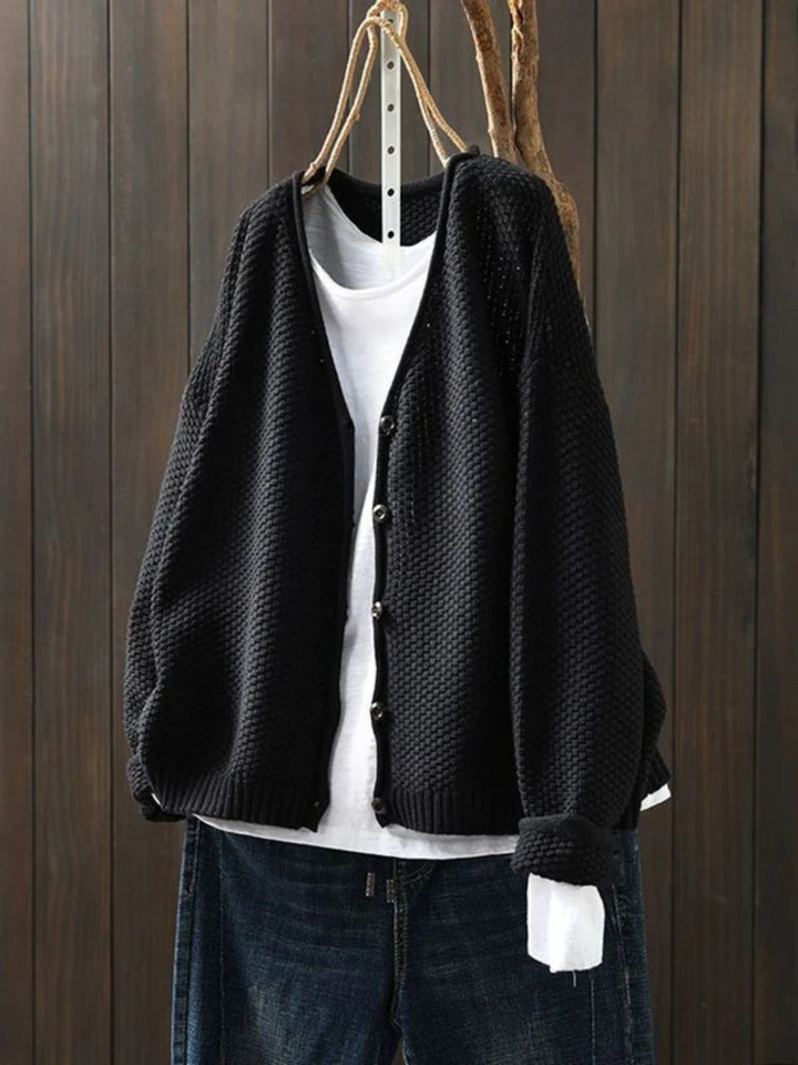 Emily & Isabella Brooks | Knit Cardigan