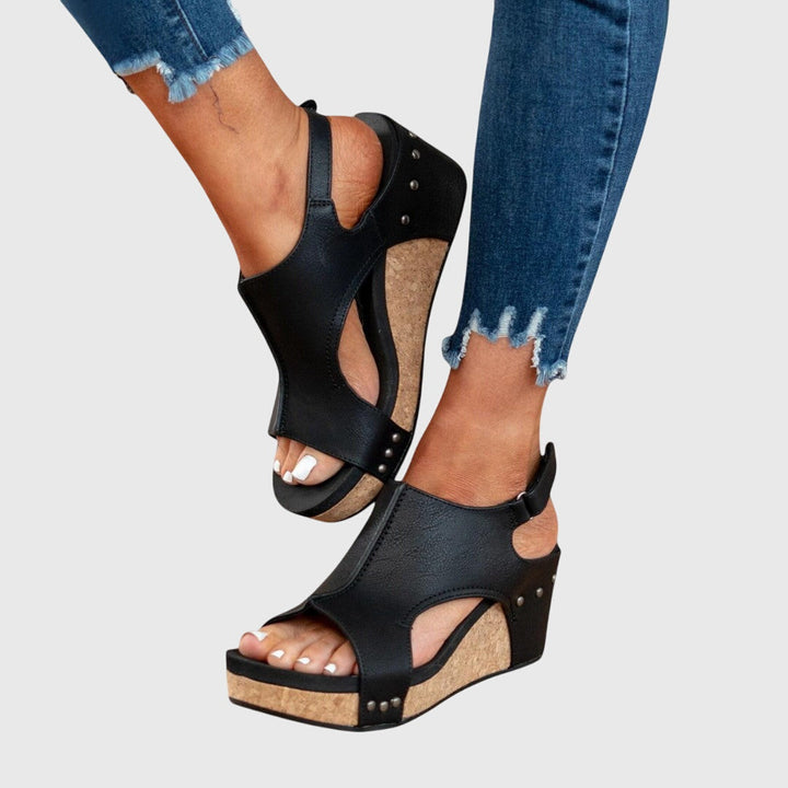 Emily & Isabella Brooks | Orthopedic Sandals