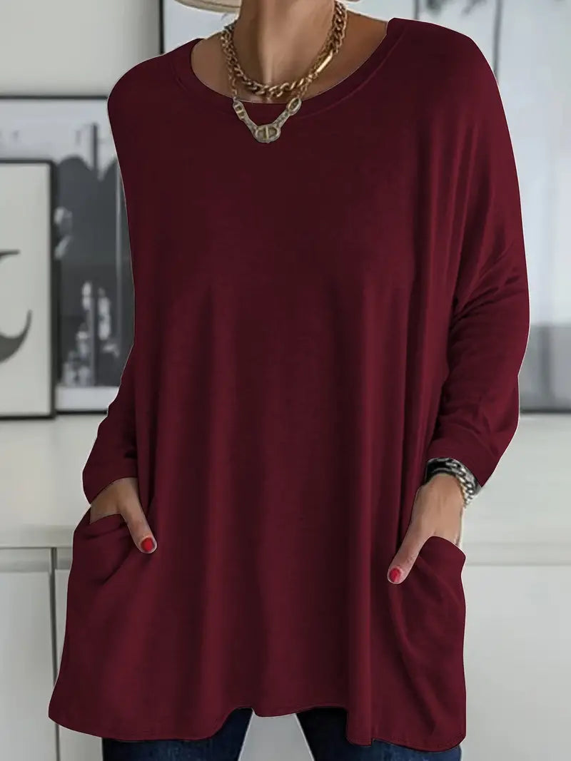 Emily & Isabella Brooks | Comfortable Top