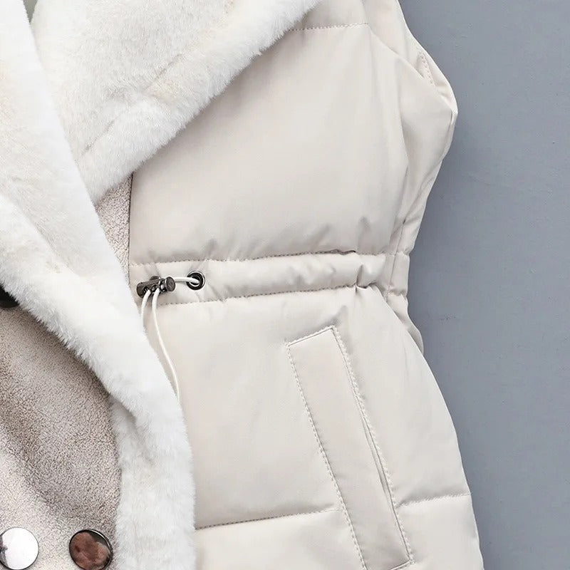 Emily & Isabella Brooks | Quilted Puffer Vest