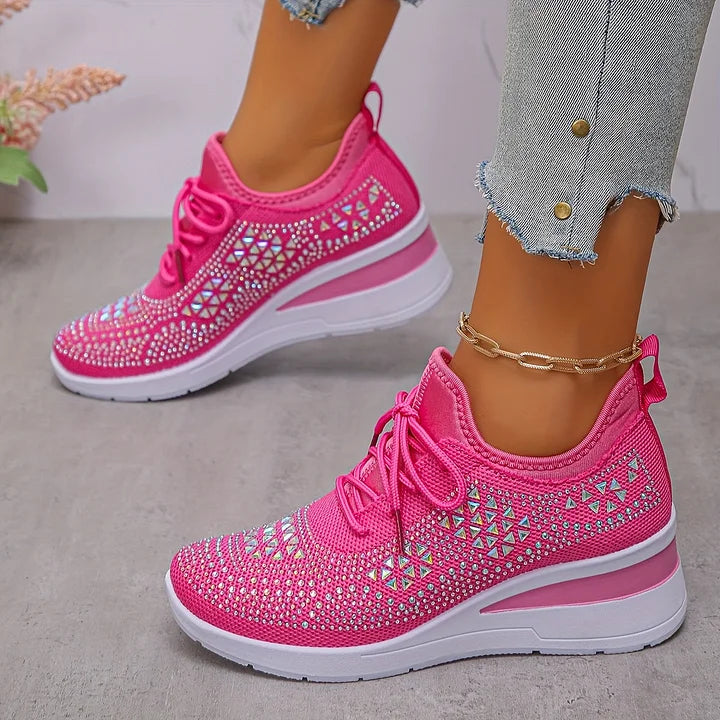 Emily & Isabella Brooks | Comfort Sneakers