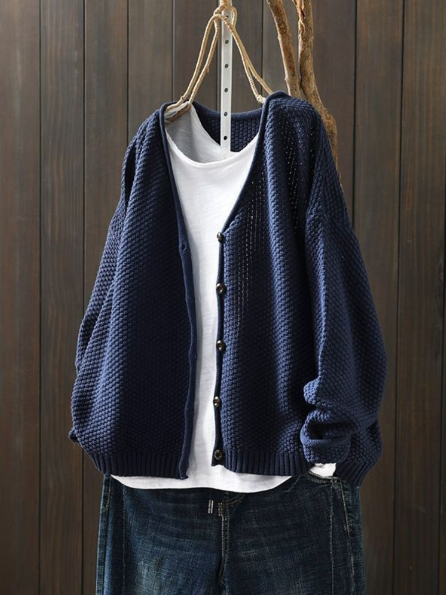 Emily & Isabella Brooks | Knit Cardigan