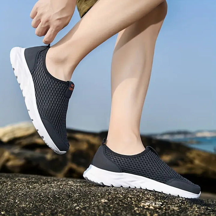 Emily & Isabella Brooks | Waterproof Orthopedic Shoes