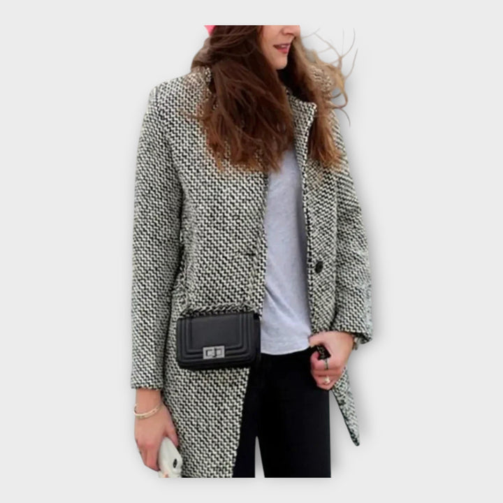 Emily & Isabella Brooks | Wool Coat