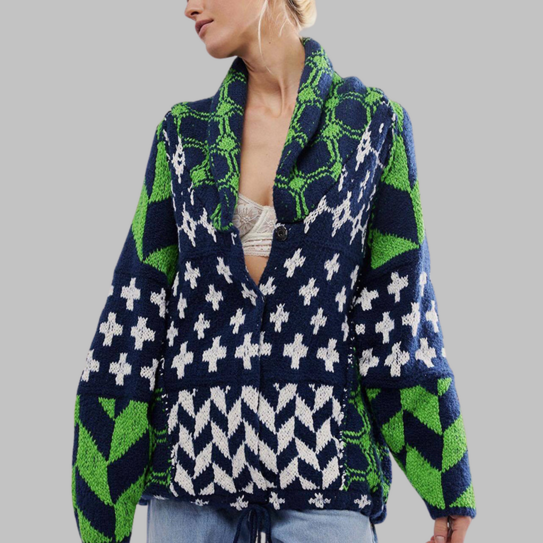 Emily & Isabella Brooks | Elegant Cardigan