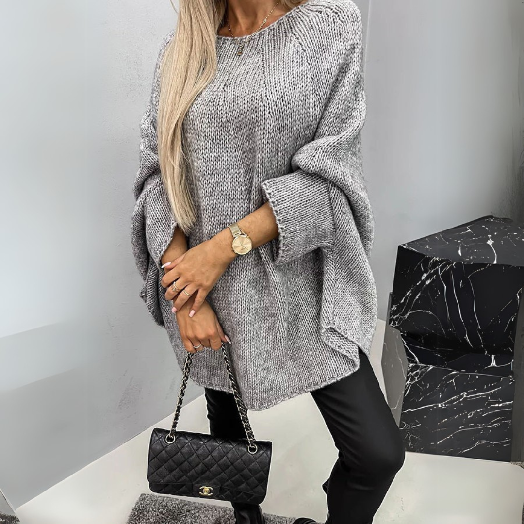 Emily & Isabella Brooks | Elegant Knit Top