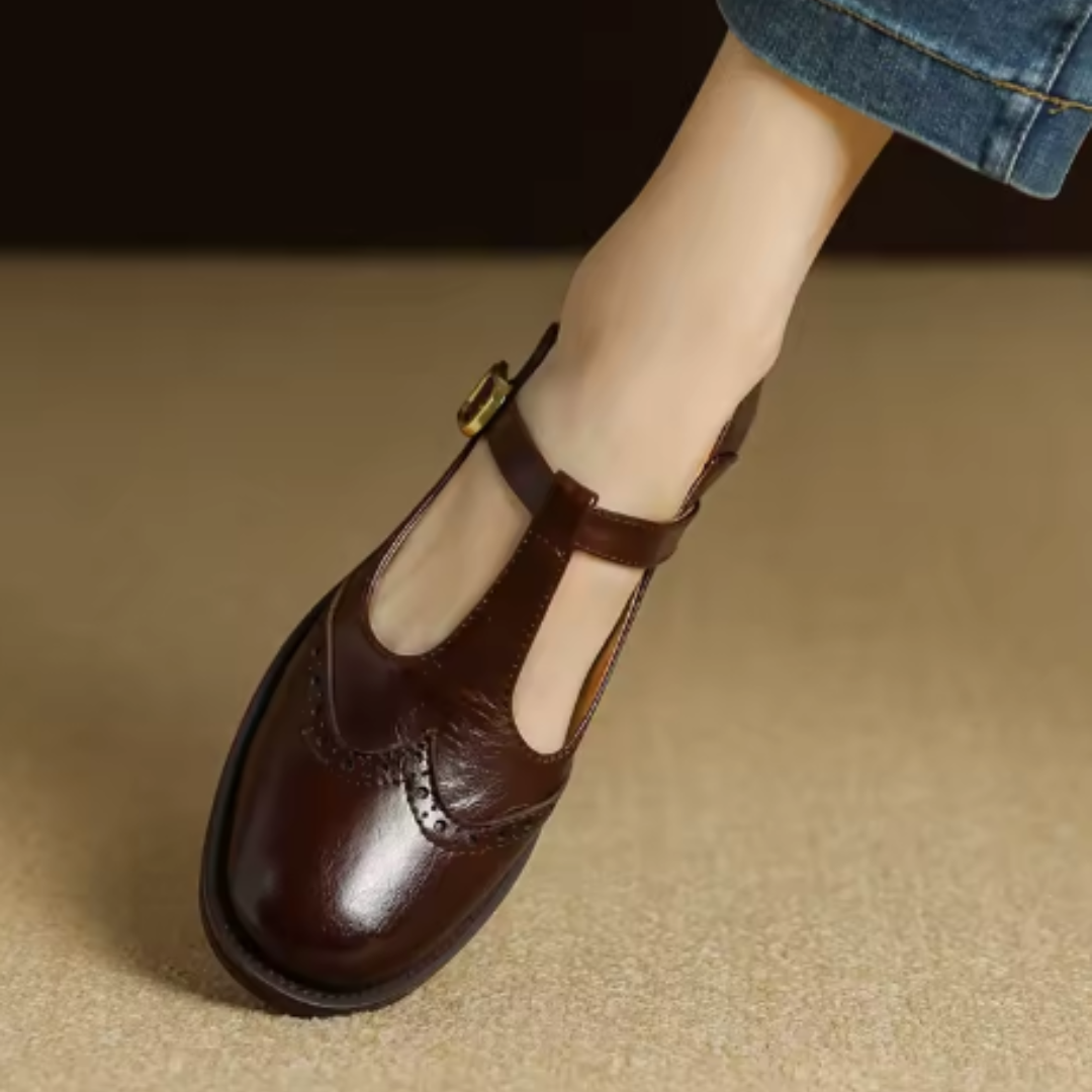 Emily & Isabella Brooks | Mary Jane Shoes