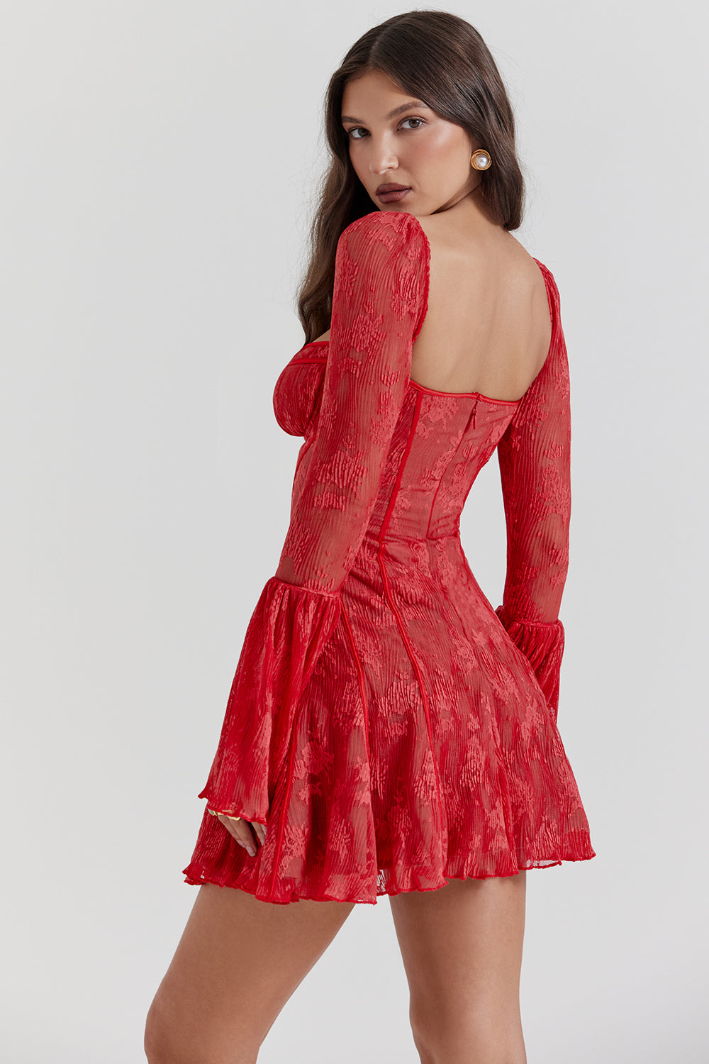 Emily & Isabella Brooks | Elegant Dress