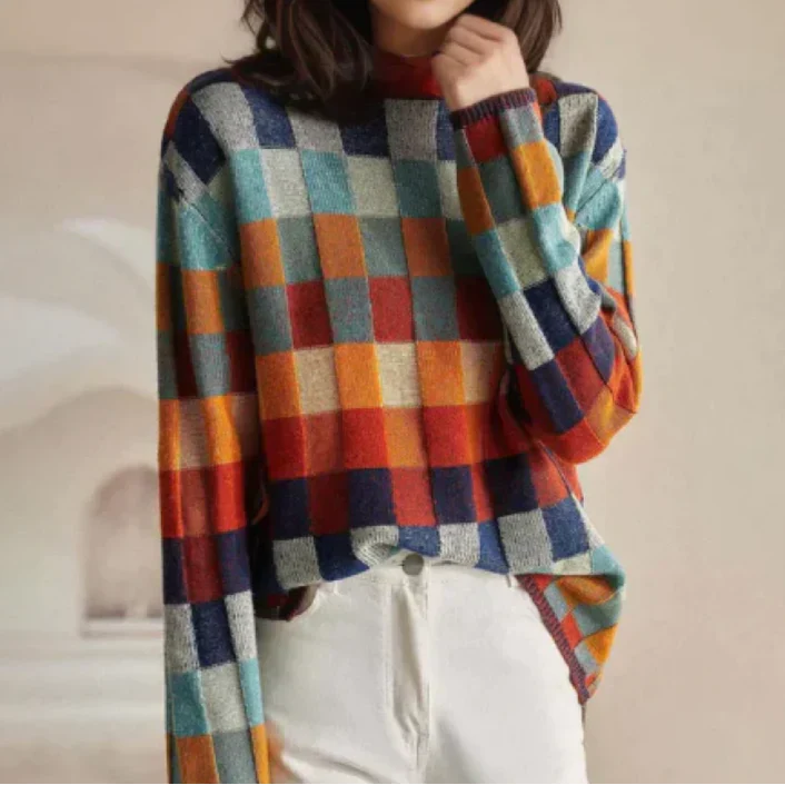Emily & Isabella Brooks | Cozy Sweater