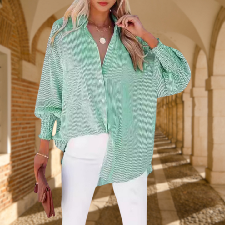 Emily & Isabella Brooks | Everyday Relaxed-Fit Shirt