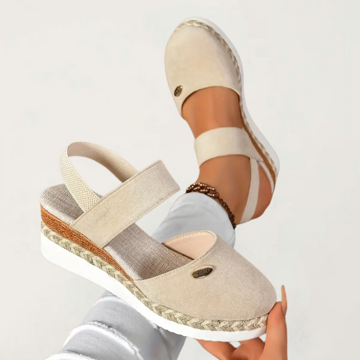 Emily & Isabella Brooks | Orthopedic Sandals