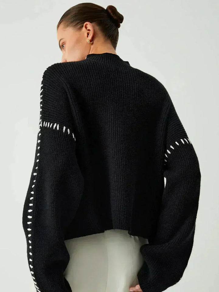 Emily & Isabella Brooks | Cozy Sweater