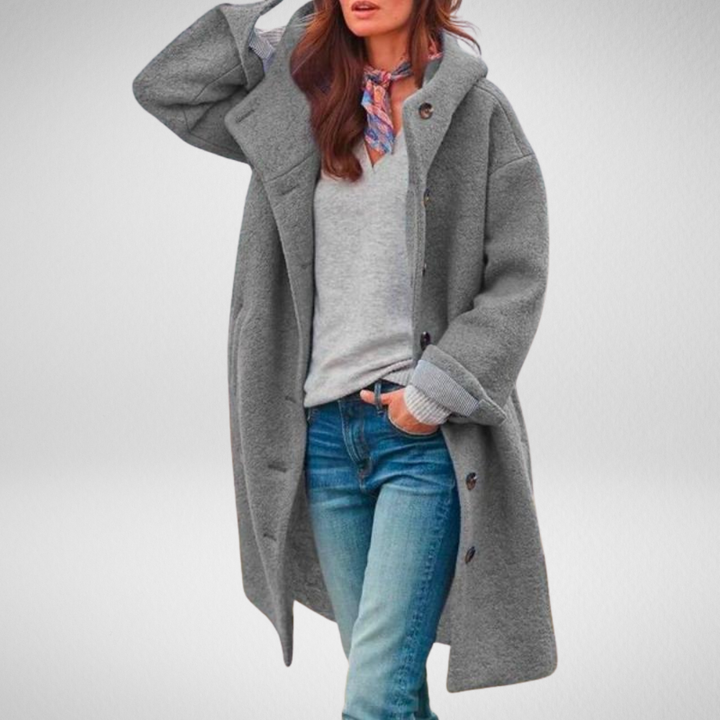 Emily & Isabella Brooks | Winter Coat, Stylish, Comfortable