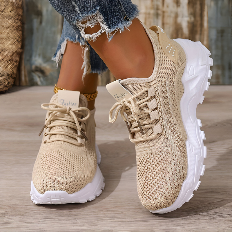 Emily & Isabella Brooks | Comfortable Stylish Sneakers