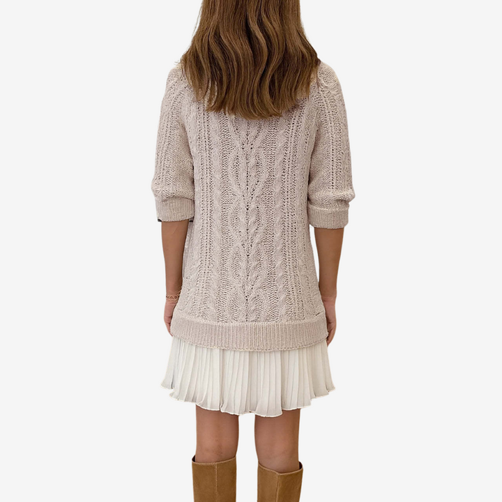 Emily & Isabella Brooks | Sweater Dress