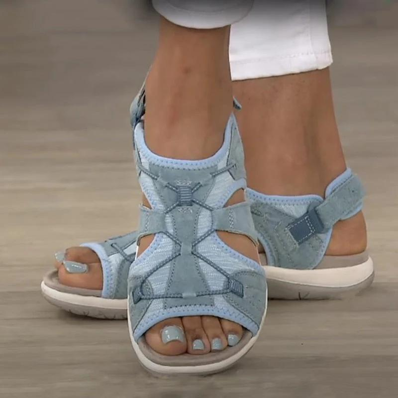 Emily & Isabella Brooks | Orthopedic Sandals