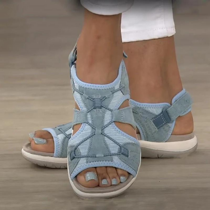 Emily & Isabella Brooks | Orthopedic Sandals