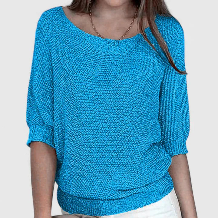 Emily & Isabella Brooks | Knit Pullover