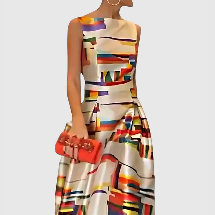 Emily & Isabella Brooks | Elegant Maxi Dress