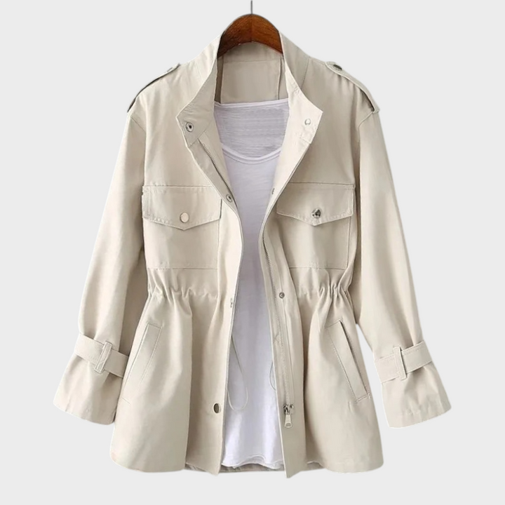 Emily & Isabella Brooks | Classic Comfort Overcoat