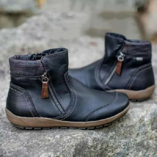 Emily & Isabella Brooks | Orthopedic Comfort Boots