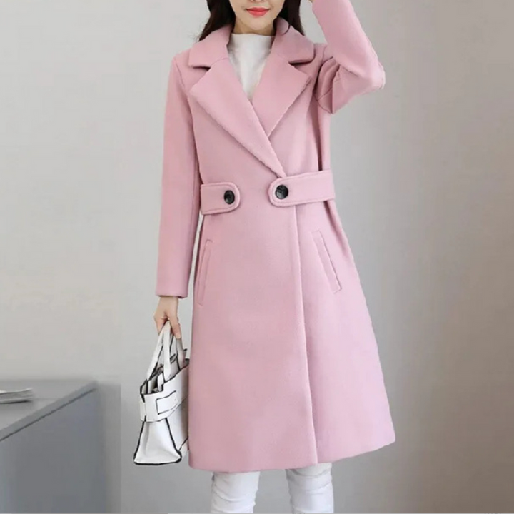 Emily & Isabella Brooks | Belted Coat