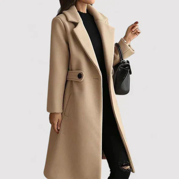 Emily & Isabella Brooks | Coat with Belt
