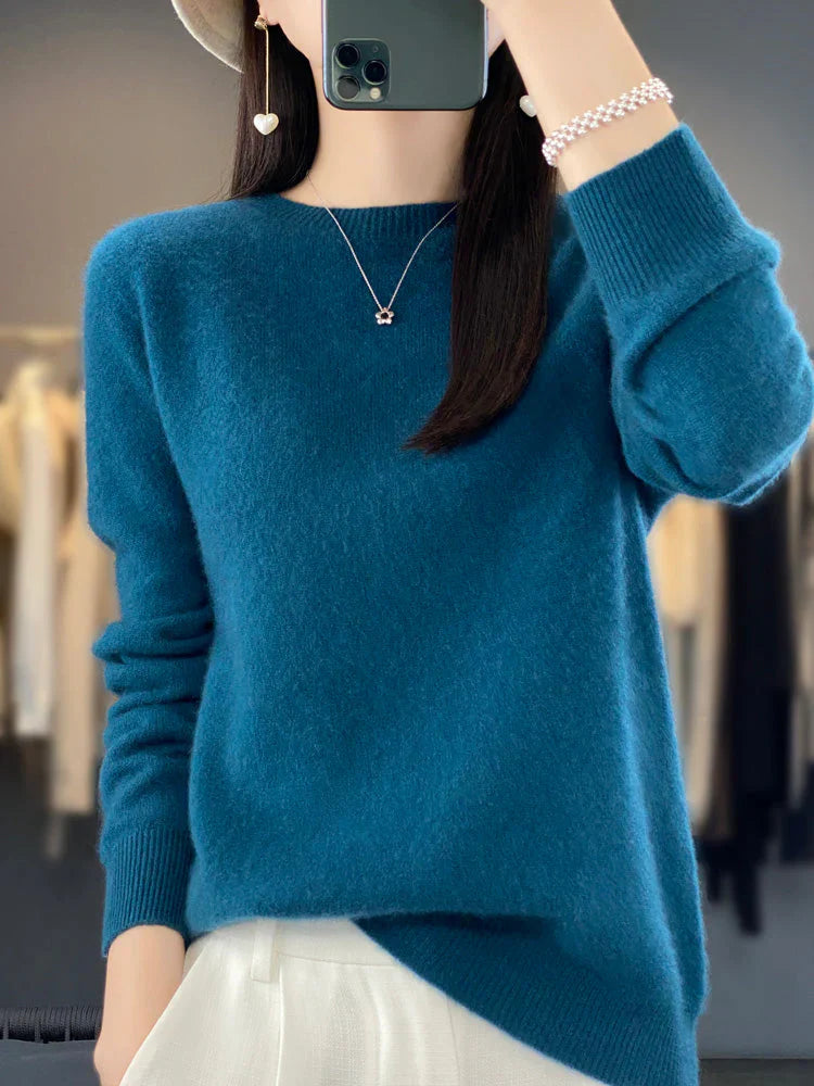 Emily & Isabella Brooks | Cozy Sweater