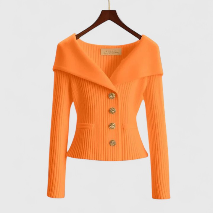 Emily & Isabella Brooks | Elegant Cardigan