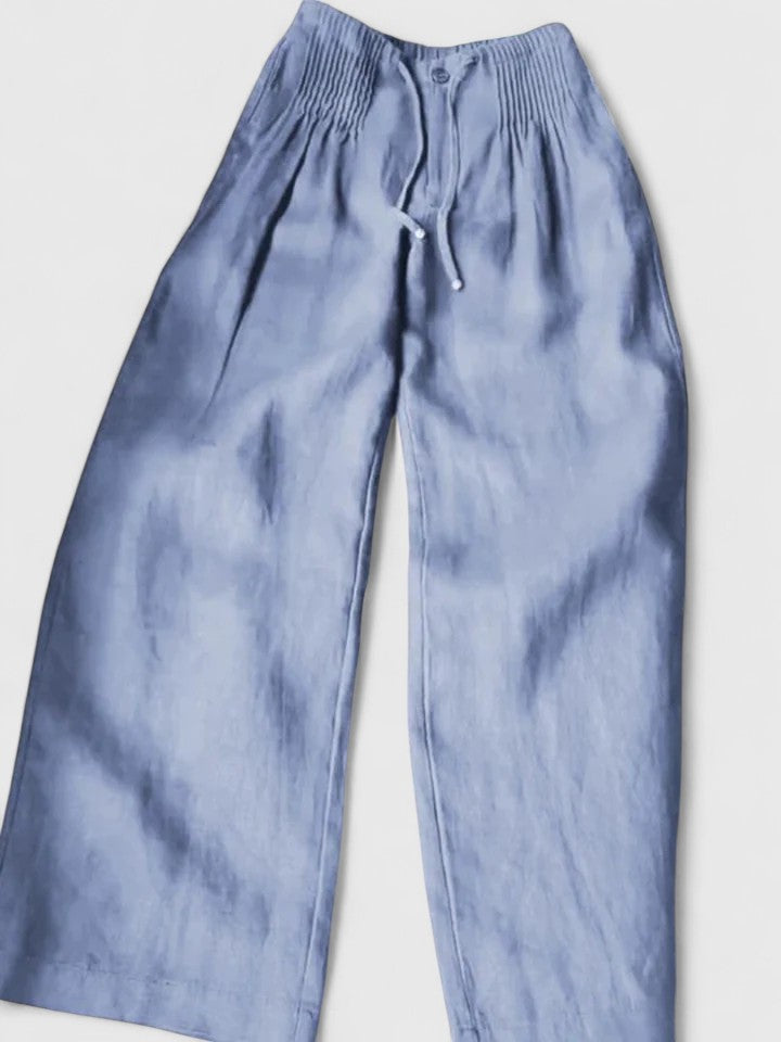 Emily & Isabella Brooks | Elegant Comfort Pants