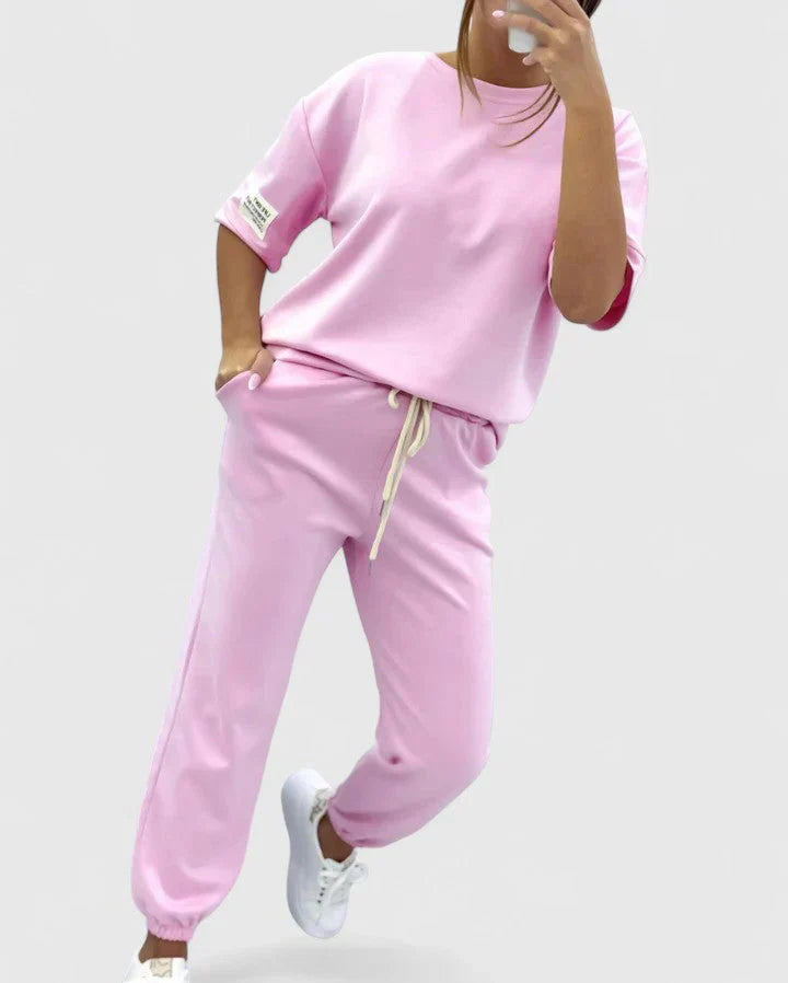 Emily & Isabella Brooks | Comfortable Two-Piece Set