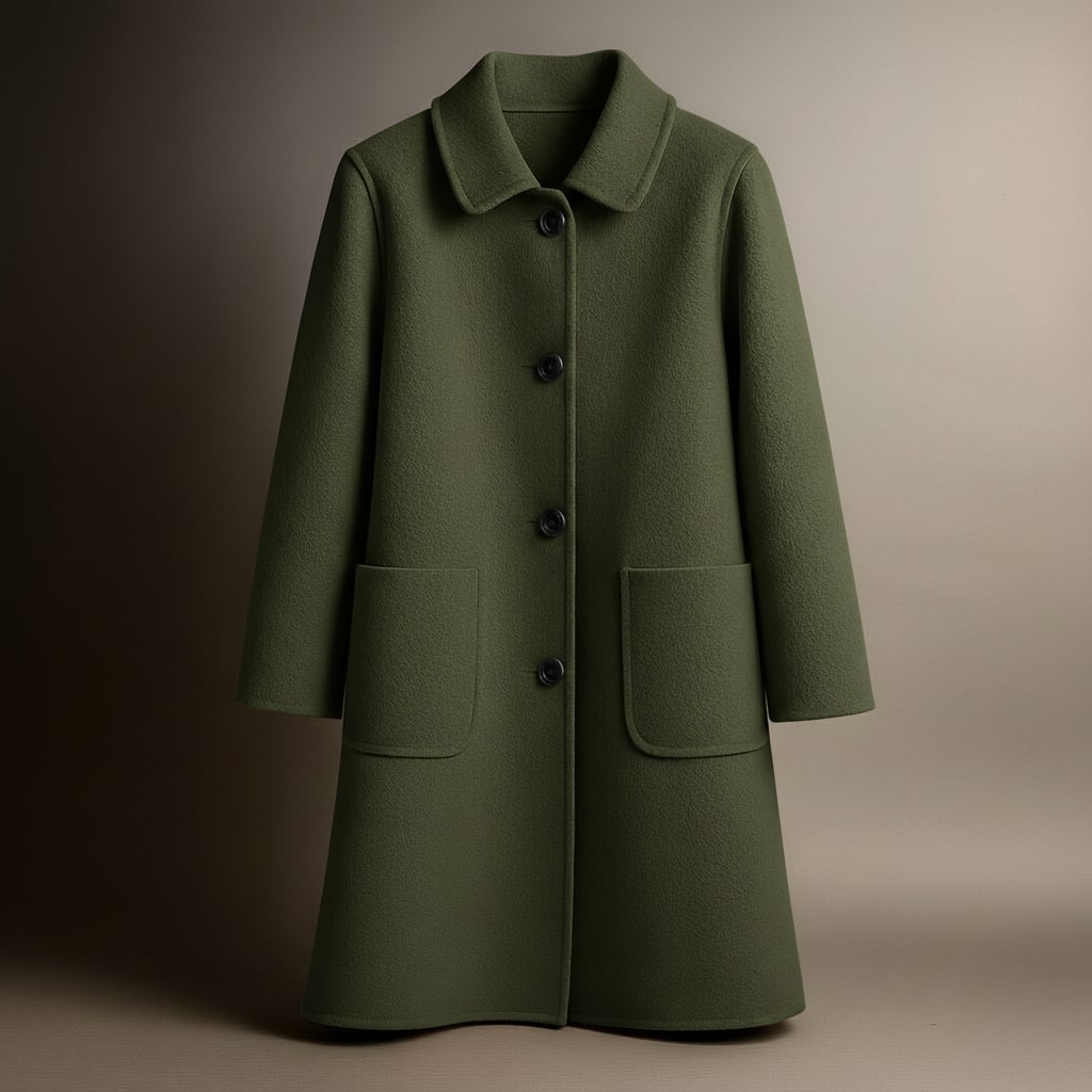 Emily & Isabella Brooks | Wool Jacket