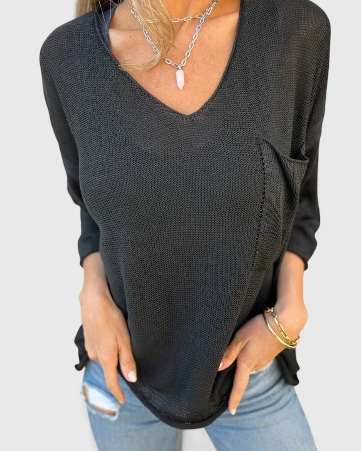 Emily & Isabella Brooks | Comfortable Top