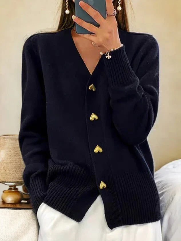 Emily & Isabella Brooks | Knit Cardigan