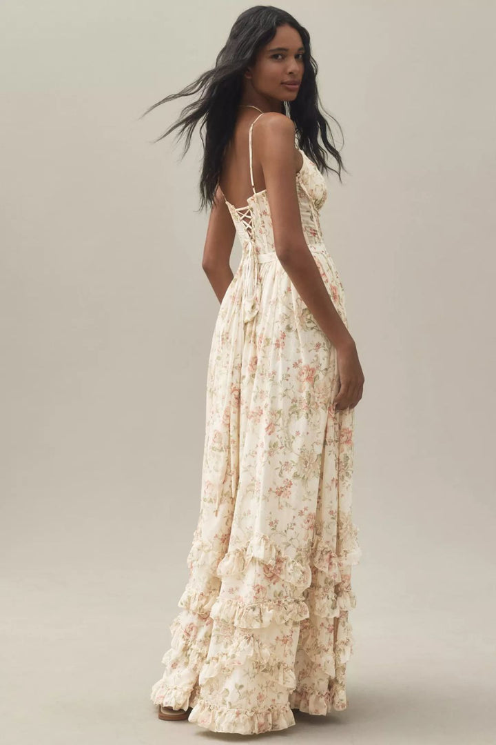 Emily & Isabella Brooks | Floral Summer Dress