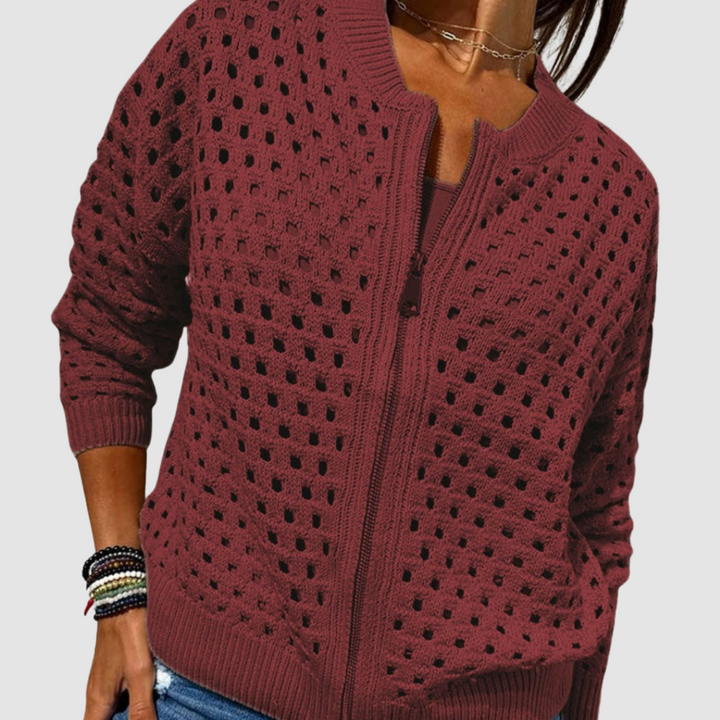 Emily & Isabella Brooks | Premium Knitted Cardigan