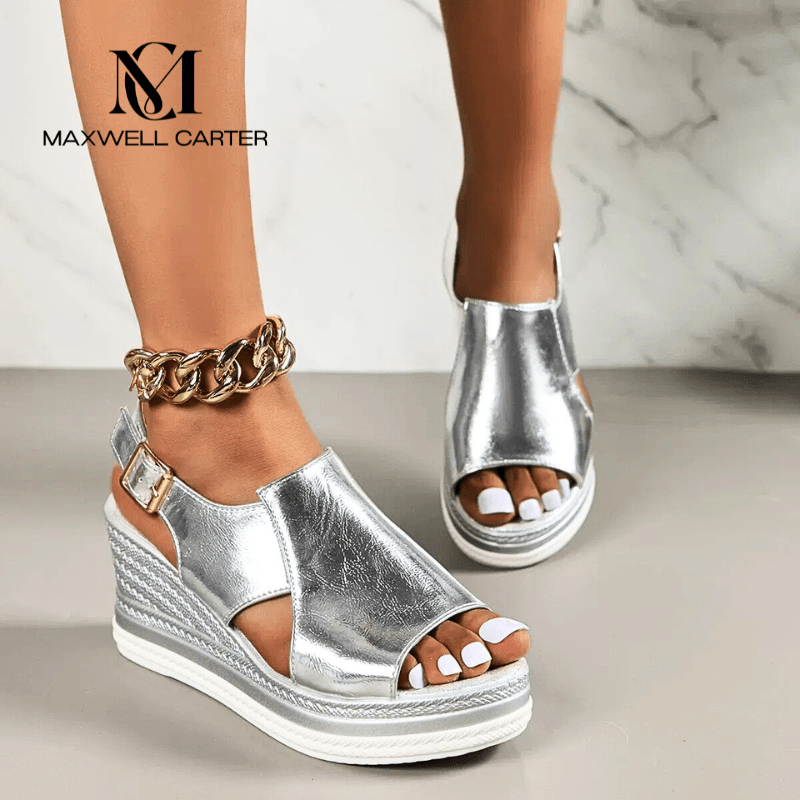 Emily & Isabella Brooks | Orthopedic Sandals