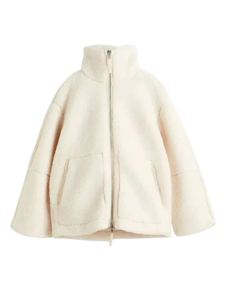 Emily & Isabella Brooks | Soft Warm Winter Jacket
