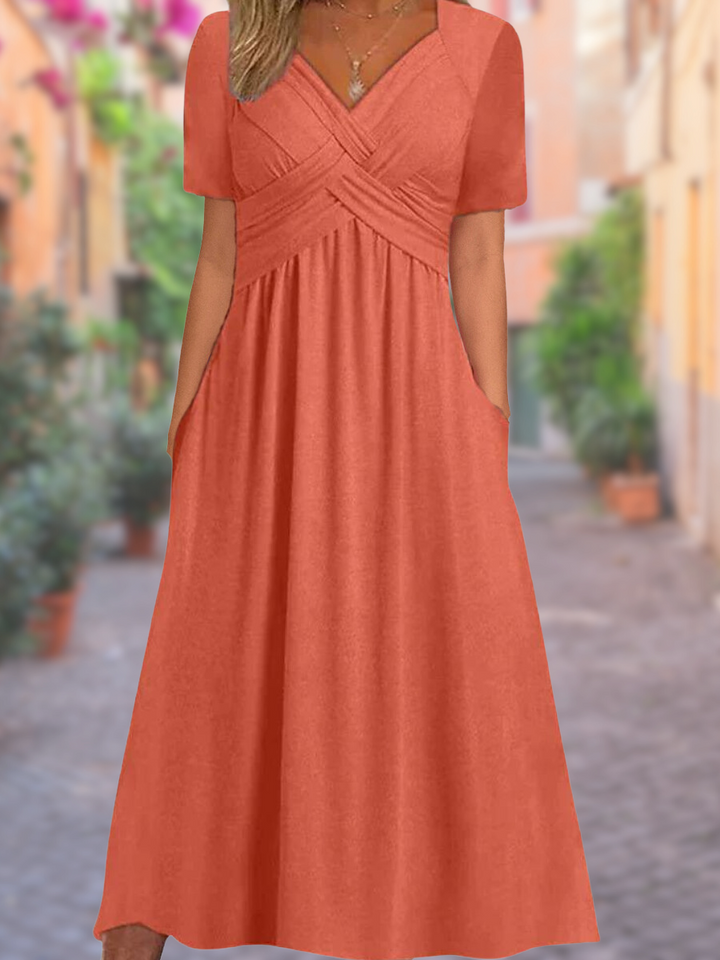 Emily & Isabella Brooks | Classic summer dress