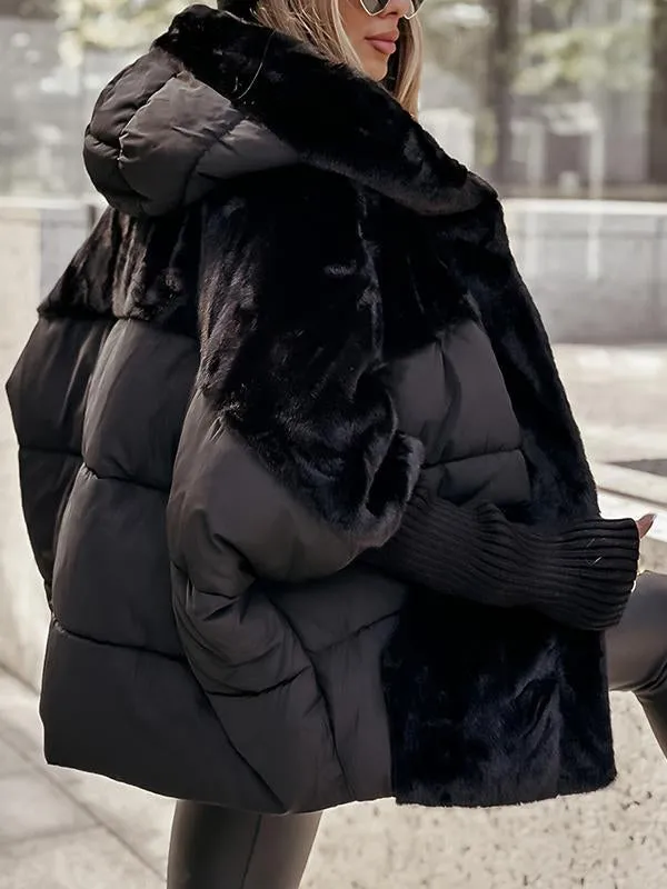 Emily & Isabella Brooks | Elegant Down Jacket