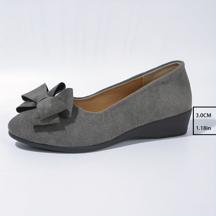 Emily & Isabella Brooks | Comfort Ballerinas in Refined Support