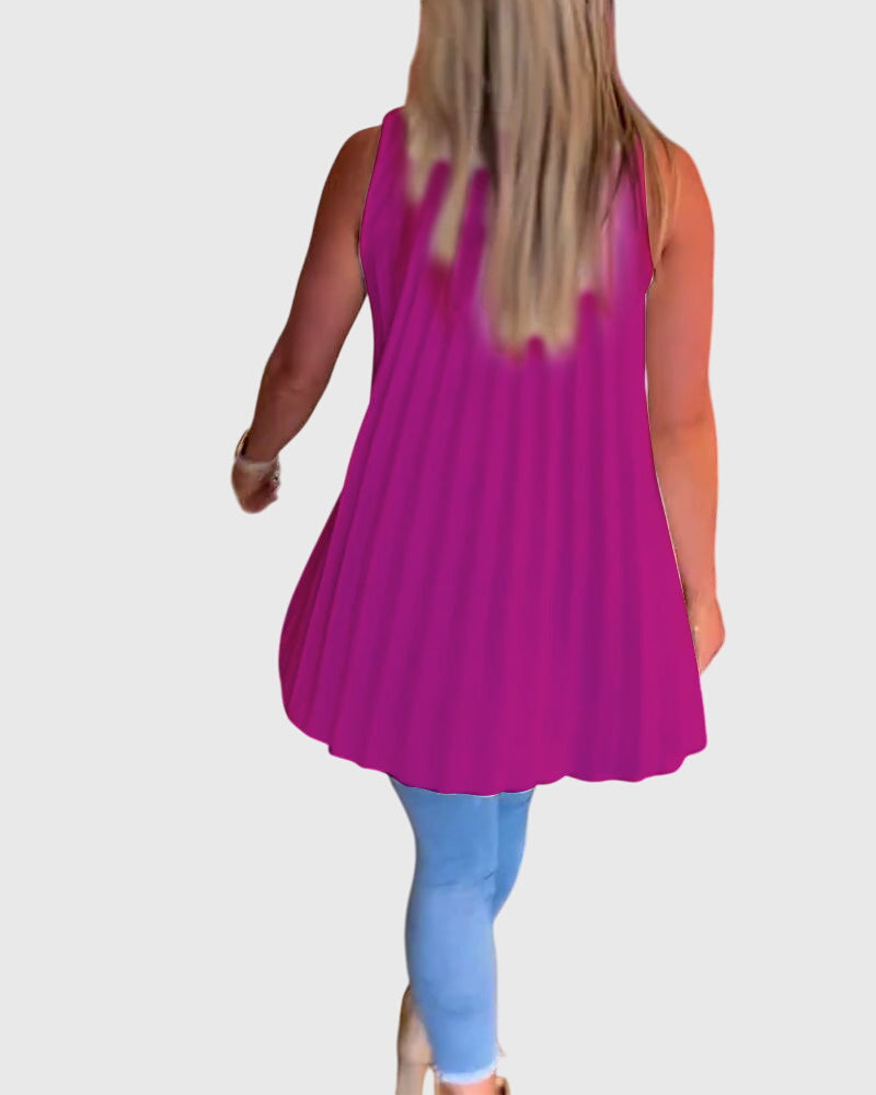 Emily & Isabella Brooks | Sleeveless Top
