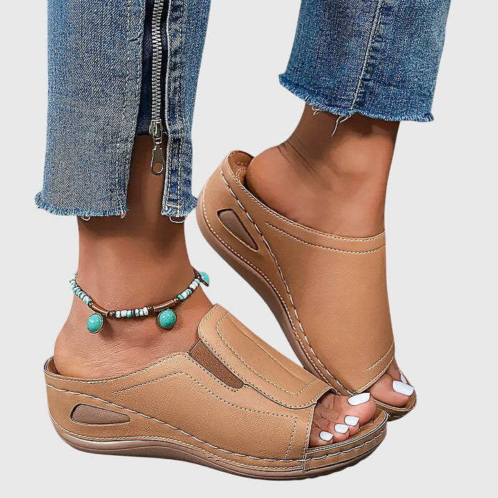 Emily & Isabella Brooks | Orthopedic Sandals