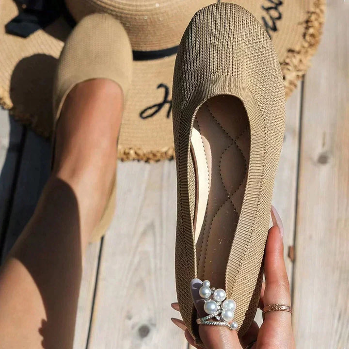 Emily & Isabella Brooks | Anti-slip breathable shoes