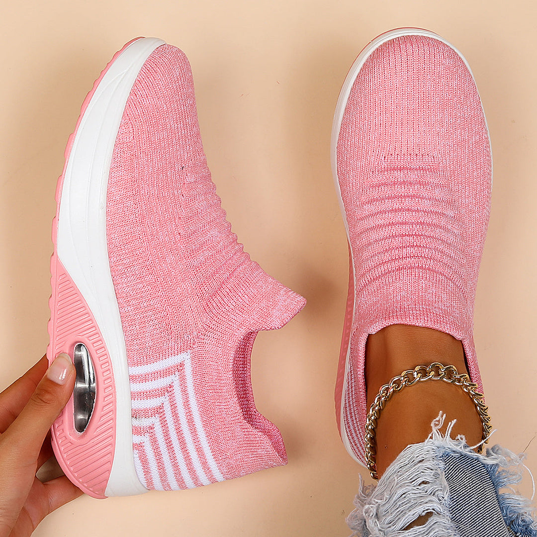 Emily & Isabella Brooks | Air Cushion Shoes