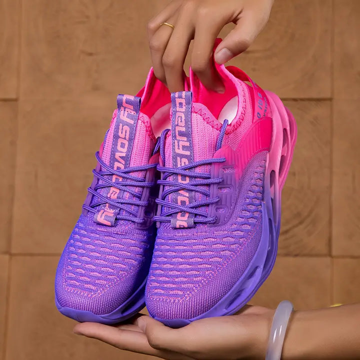 Emily & Isabella Brooks | Comfortable Non-Slip Sneaker