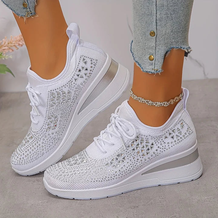 Emily & Isabella Brooks | Comfort Sneakers